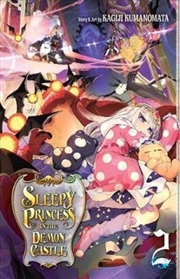 Buy Sleepy Princess in the Demon Castle, Vol. 2