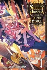 Buy Sleepy Princess in the Demon Castle, Vol. 1