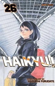 Buy Haikyu!!, Vol. 26