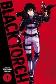Buy Black Torch, Vol. 1