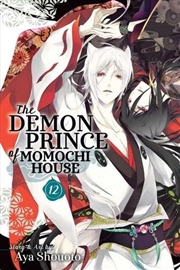 Buy Demon Prince of Momochi House, Vol. 12