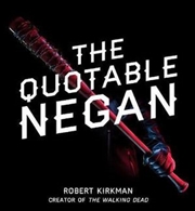 Buy Quotable Negan