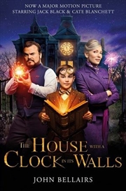 House With a Clock in Its Walls | Paperback Book