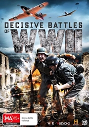 Buy Decisive Battles Of WWII Collector's Edition DVD