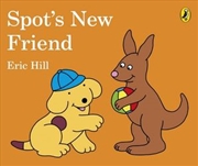 Buy Spot's New Friend