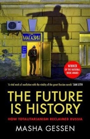 Buy Future Is History