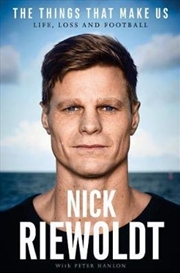 Buy Things That Make Us: Life Loss & Football