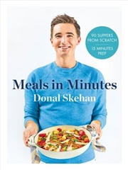 Buy Donal's Meals in Minutes