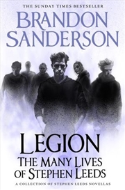 Buy Legion: The Many Lives of Stephen Leeds