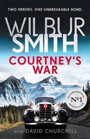 Buy Courtney's War
