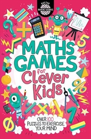 Buy Maths Games for Clever Kids
