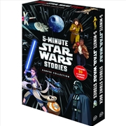 Buy 5 Minute Star Wars Stories Bum