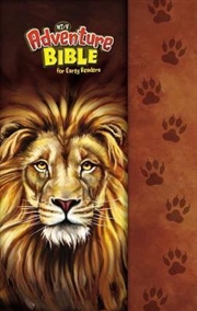 Buy NIRV, Adventure Bible for Early Readers
