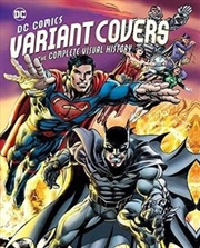 Buy DC Comics Variant Covers