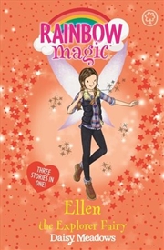 Buy Rainbow Magic: Ellen the Explorer Fairy