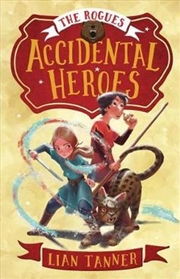 Buy Accidental Heroes: The Rogues 1