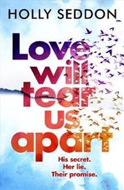 Buy Love Will Tear Us Apart