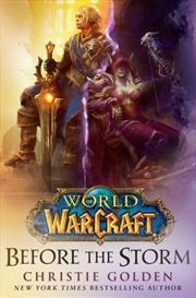 Buy World Of Warcraft: Before the Storm