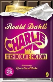 Charlie And The Chocolate Factory | Paperback Book