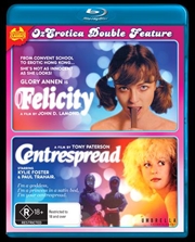 Felicity / Centrespread Ozploitation Classics | Blu-ray