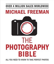 Buy Michael Freeman's Photo School: Fundamentals