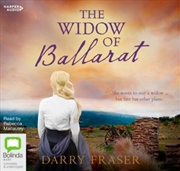 Buy The Widow of Ballarat