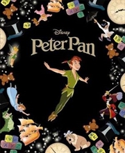 Disney: Peter Pan Classic Collection | Hardback Book