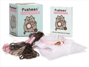 Buy Pusheen: A Cross-Stitch Kit