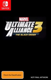 Buy Marvel Ultimate Alliance 3