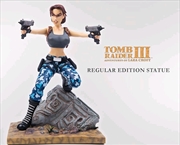 Tomb Raider 3 - Lara Croft Statue | Merchandise