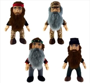 Duck Dynasty - 8" Plush with Sound Assortment | Toy
