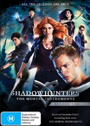Buy Shadowhunters - Season 1