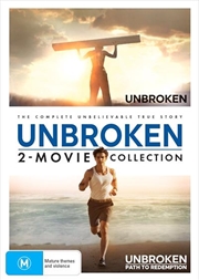 Unbroken / Unbroken - Path To Redemption | Double Pack - Franchise Pack