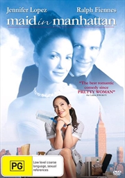 Maid In Manhattan | DVD