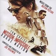 Mission Impossible - Rogue Nation | CD
