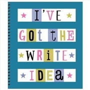 Buy I've Got the Write Idea