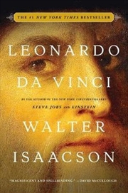 Leonardo Da Vinci | Paperback Book