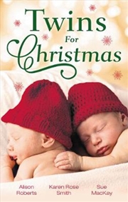 Buy Twins For Christmas/A Little Christmas Magic/Twins Under His Tree/A Family This Christmas