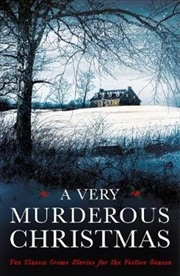 A Very Murderous Christmas | Paperback Book