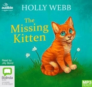 Buy The Missing Kitten
