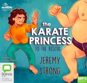 Buy The Karate Princess to the Rescue