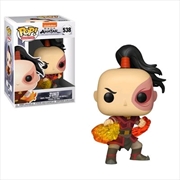 Avatar The Last Airbender - Zuko (with chase) Pop! Vinyl