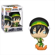 Avatar The Last Airbender - Toph Pop! Vinyl
