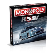 HSV Monopoly - Collector's Edition