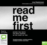 Buy Read Me First