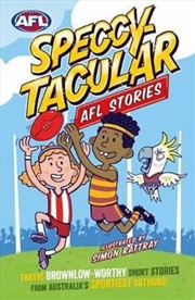 Buy Speccy-tacular Footy Stories