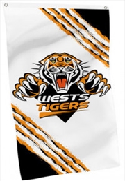 Buy NRL Cape Flag Wests Tigers