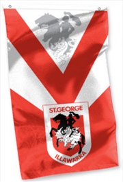 Buy NRL Cape Flag St George Dragons