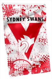 AFL Cape Flag Sydney Swans | Merchandise