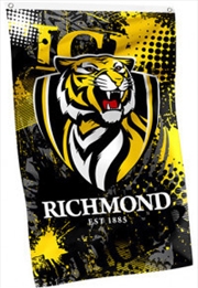 Buy AFL Cape Flag Richmond Tigers